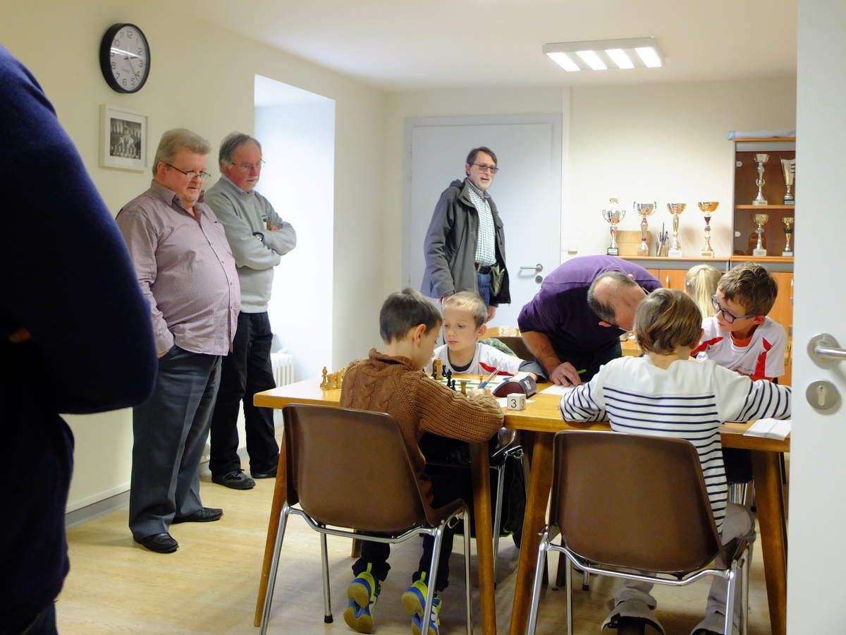 D2 Haut-Rhin jeunes , 23 novembre 2019