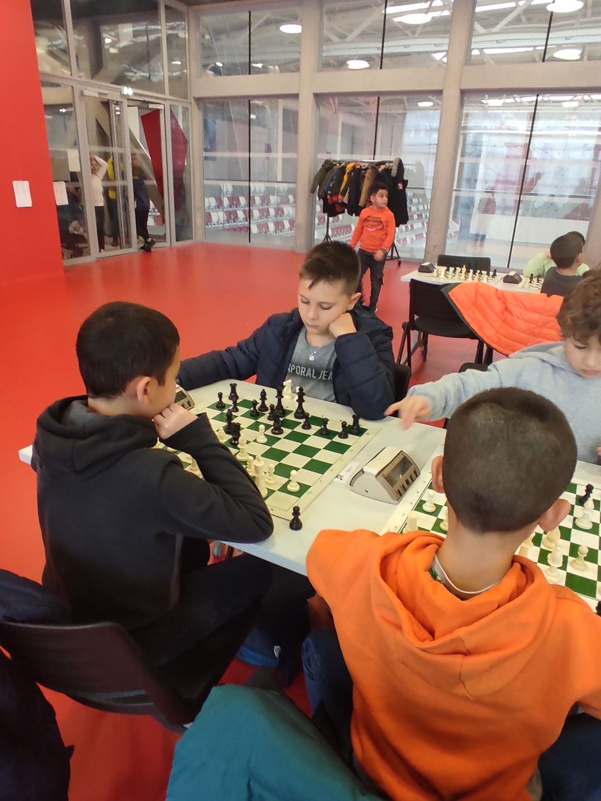 Deux nouveaux vice-champions départementaux pour Colmar Echecs