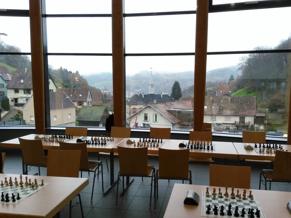 Dimanche 1er décembre, Coupe Jean-Claude Loubatière, phase départementale