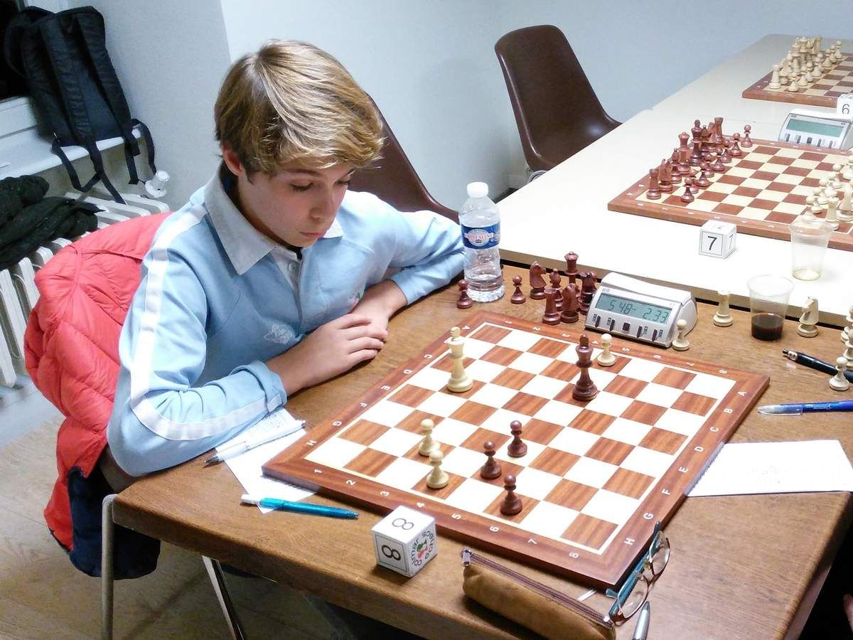 Tanguy entame sa sixième heure, à l'énergie