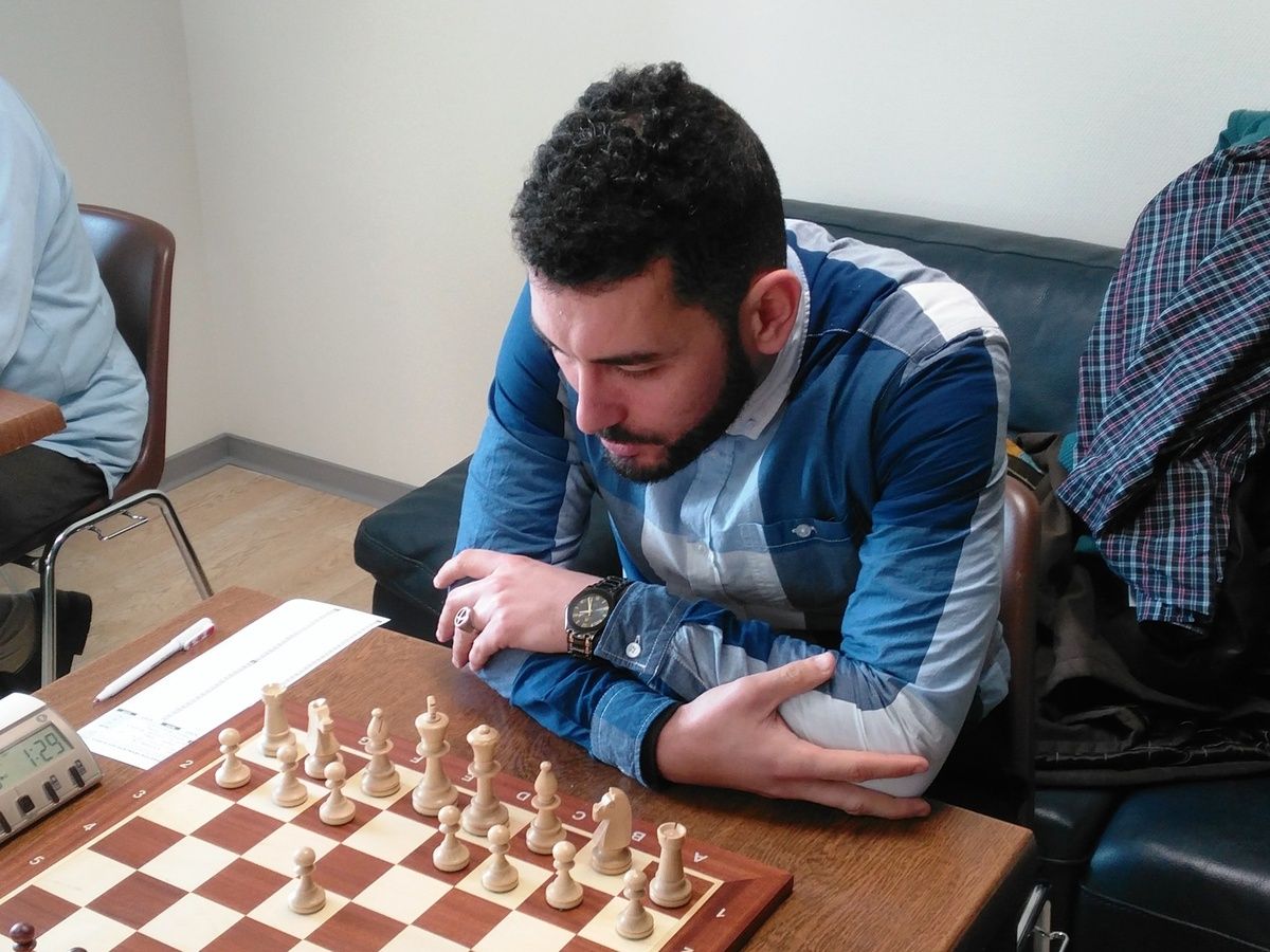 Dimanche 29 janvier - Interclubs