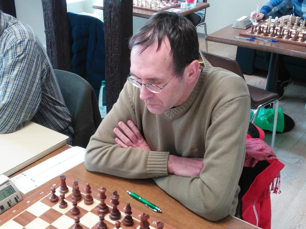 Dimanche 29 janvier - Interclubs