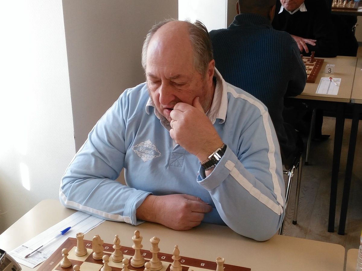 Dimanche 29 janvier - Interclubs