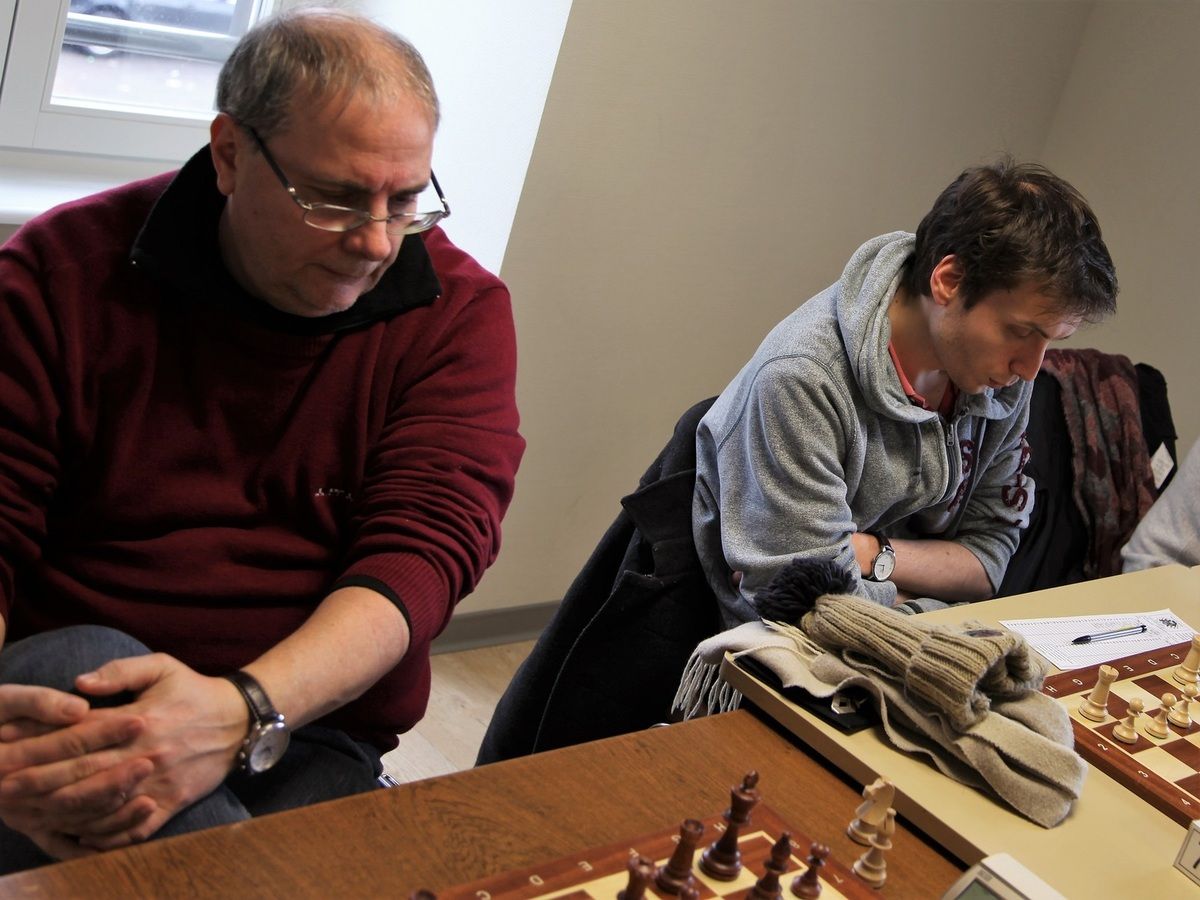 Dimanche 29 janvier - Interclubs