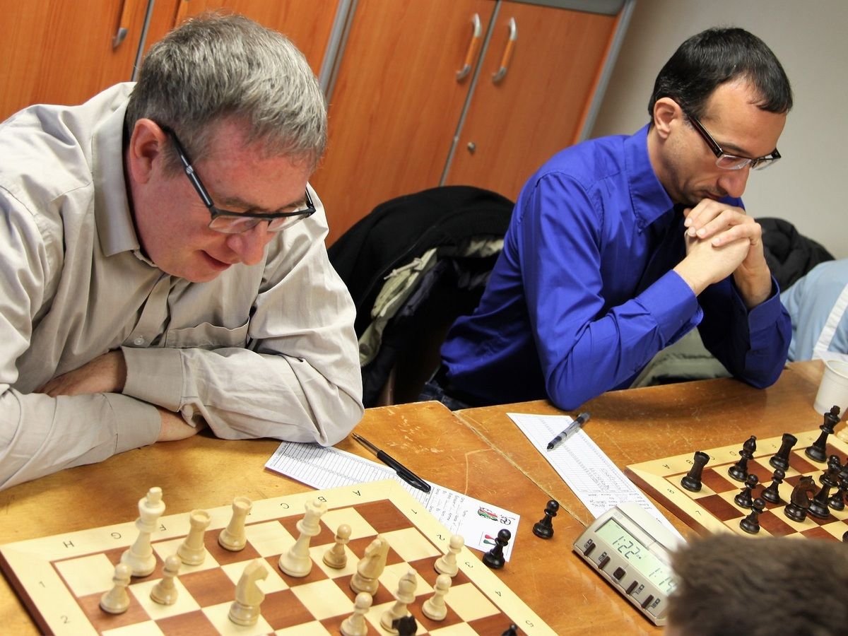 Dimanche 29 janvier - Interclubs