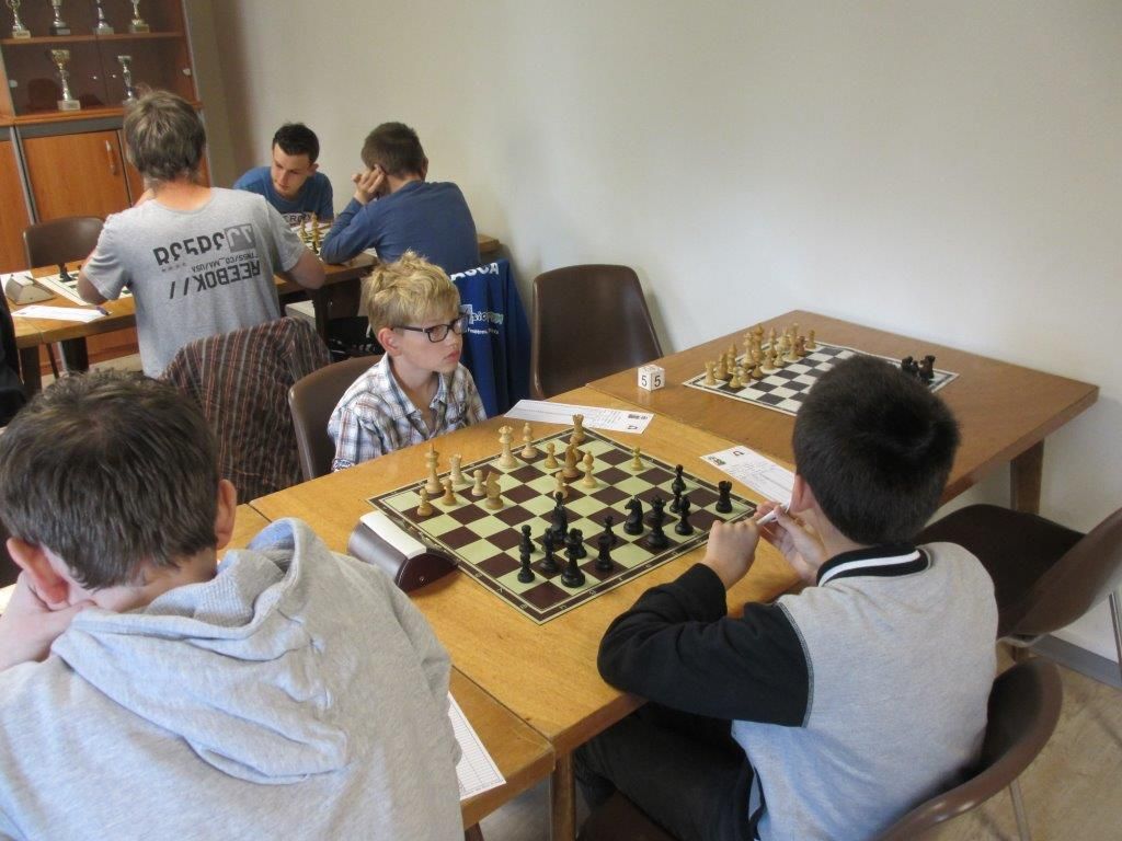 Dimanche 7 Octobre-Interclubs