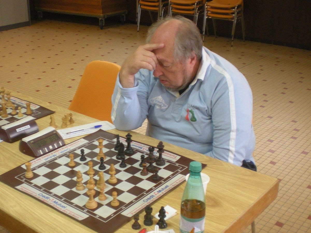 Dimanche 8 octobre - Interclubs