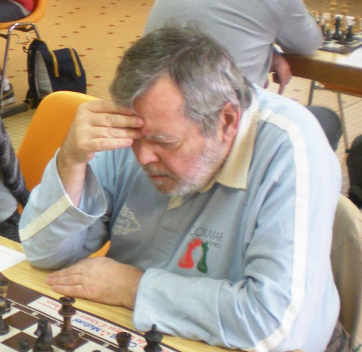Disparition de Richard Goldenberg.