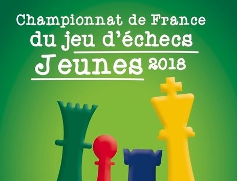 Du 15 au 22 avril - Championnat de France des jeunes, à Agen - 2/4