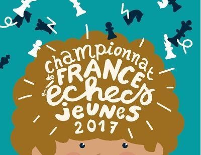 Du 16 au 23 avril - Championnat de France des jeunes, à Belfort