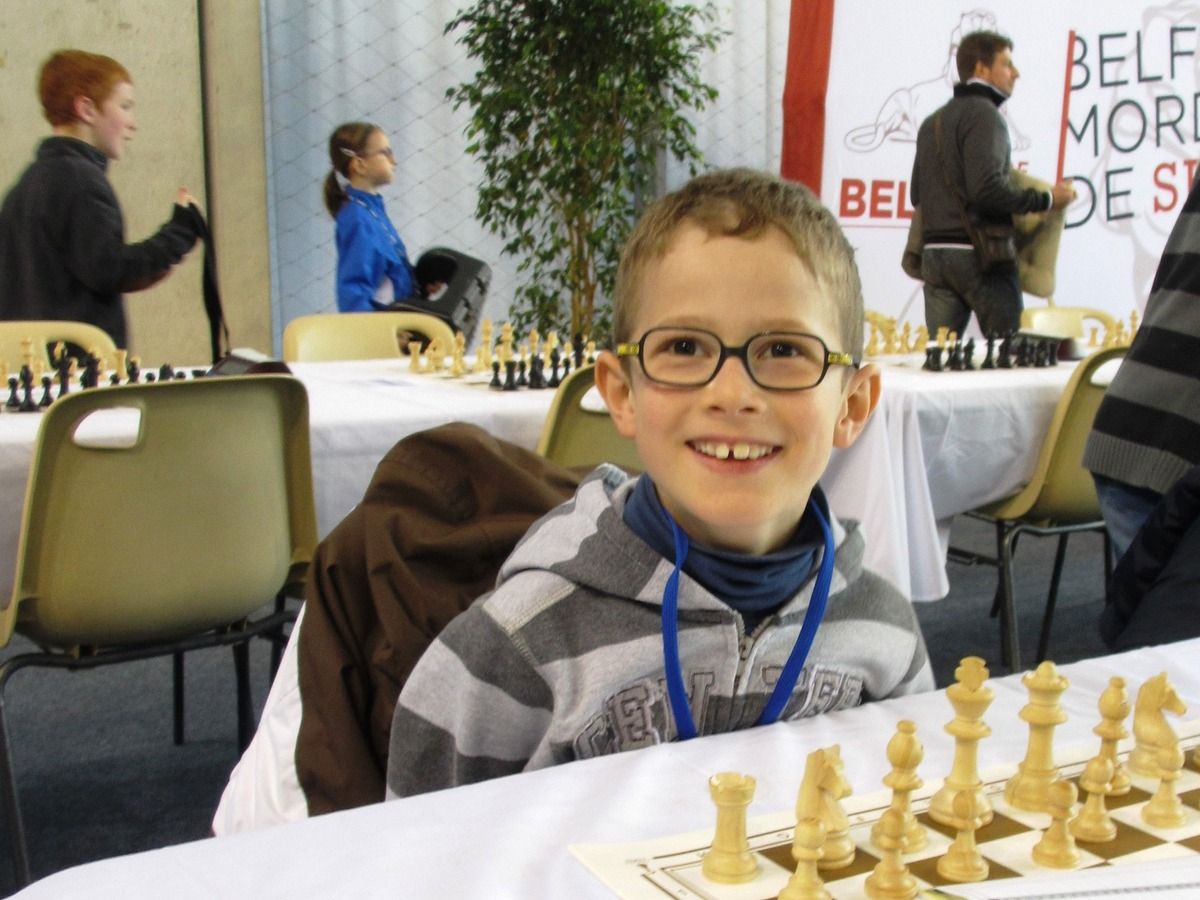 Du 16 au 23 avril - Championnat de France des jeunes, à Belfort