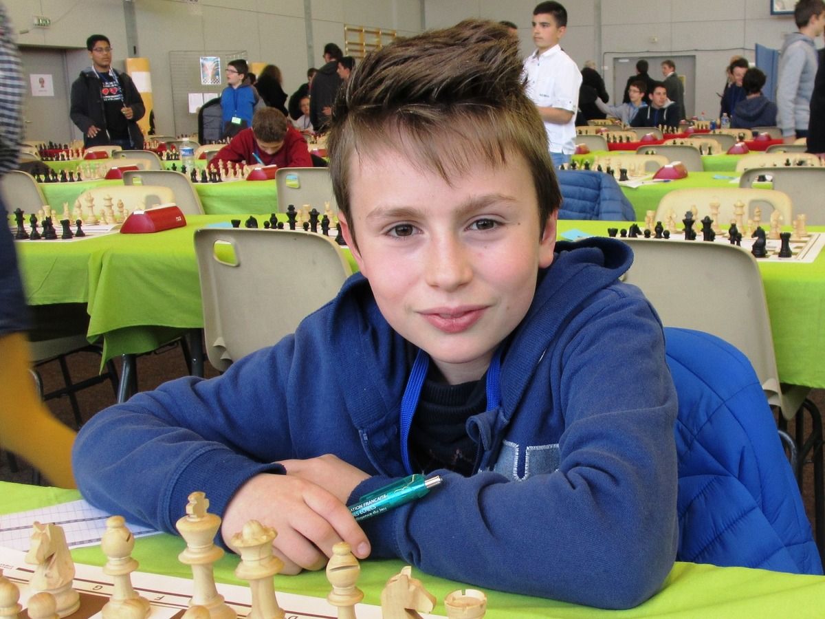 Du 16 au 23 avril - Championnat de France des jeunes, à Belfort