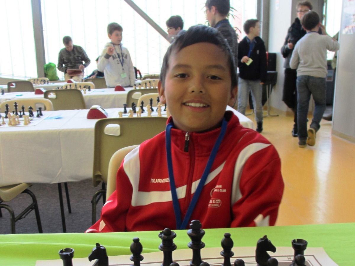 Du 16 au 23 avril - Championnat de France des jeunes, à Belfort