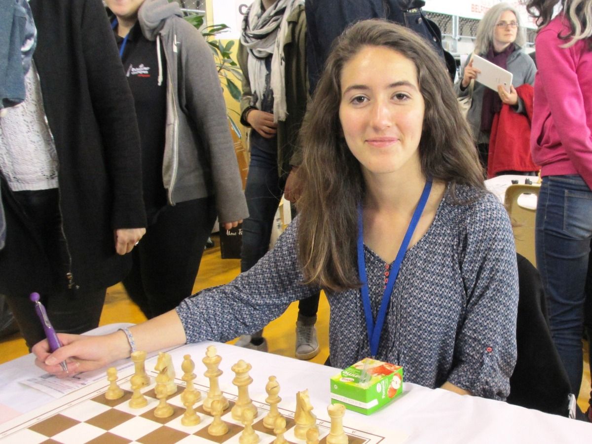 Du 16 au 23 avril - Championnat de France des jeunes, à Belfort