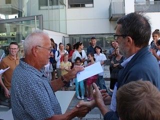Les Colmariens à Huningue et à Altkirch