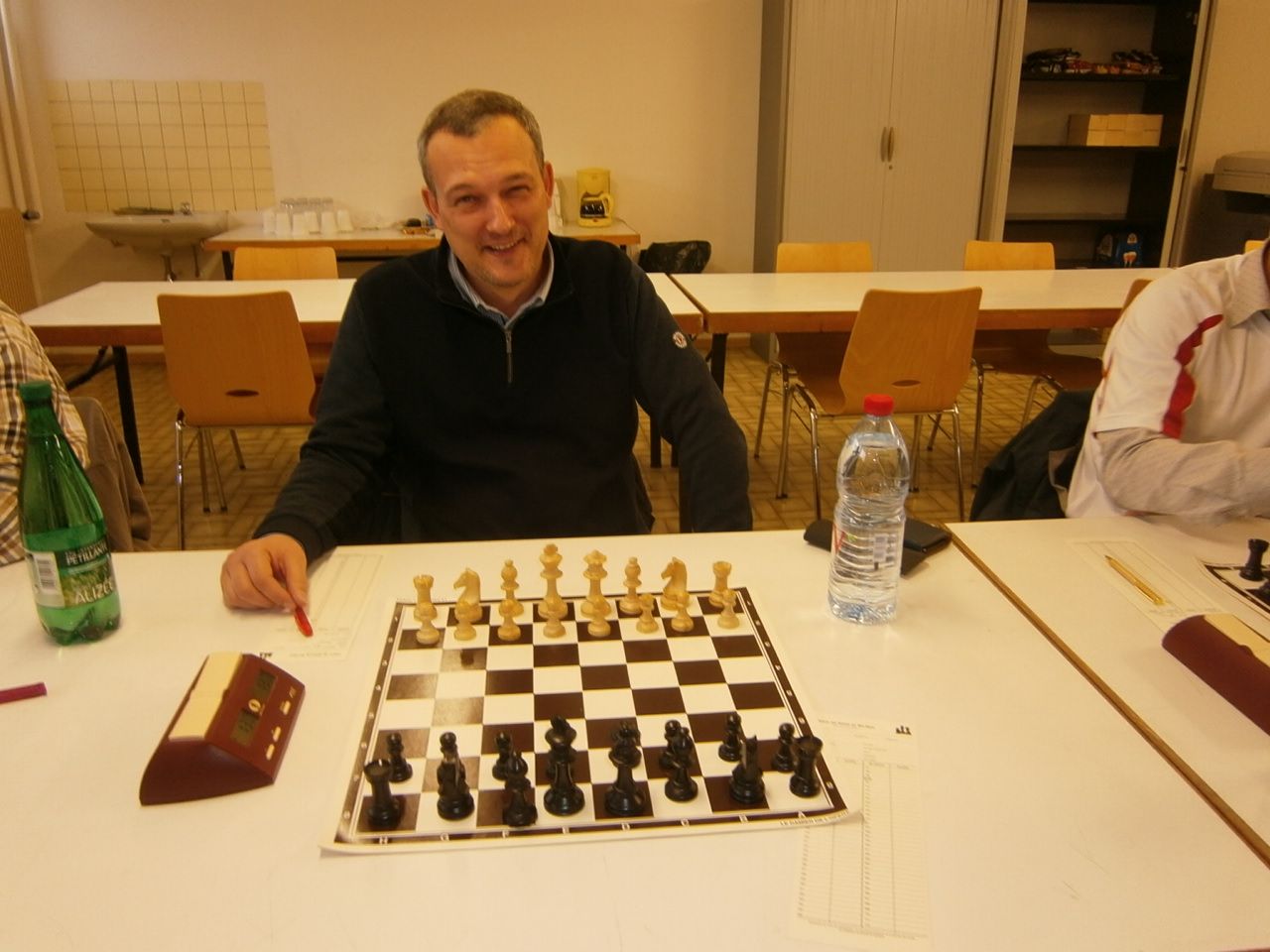 Interclubs, les équipes continuent de jouer les premiers rôles.