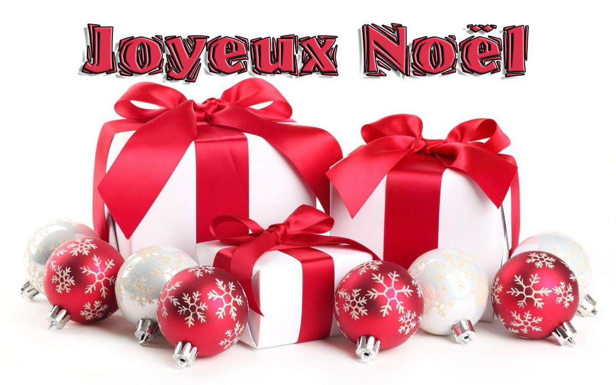 Joyeux Noël !