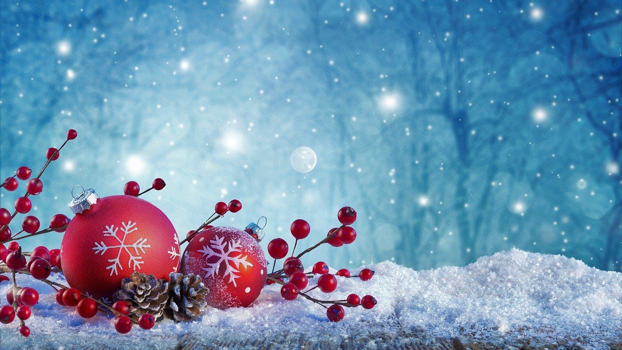 Joyeux Noël !