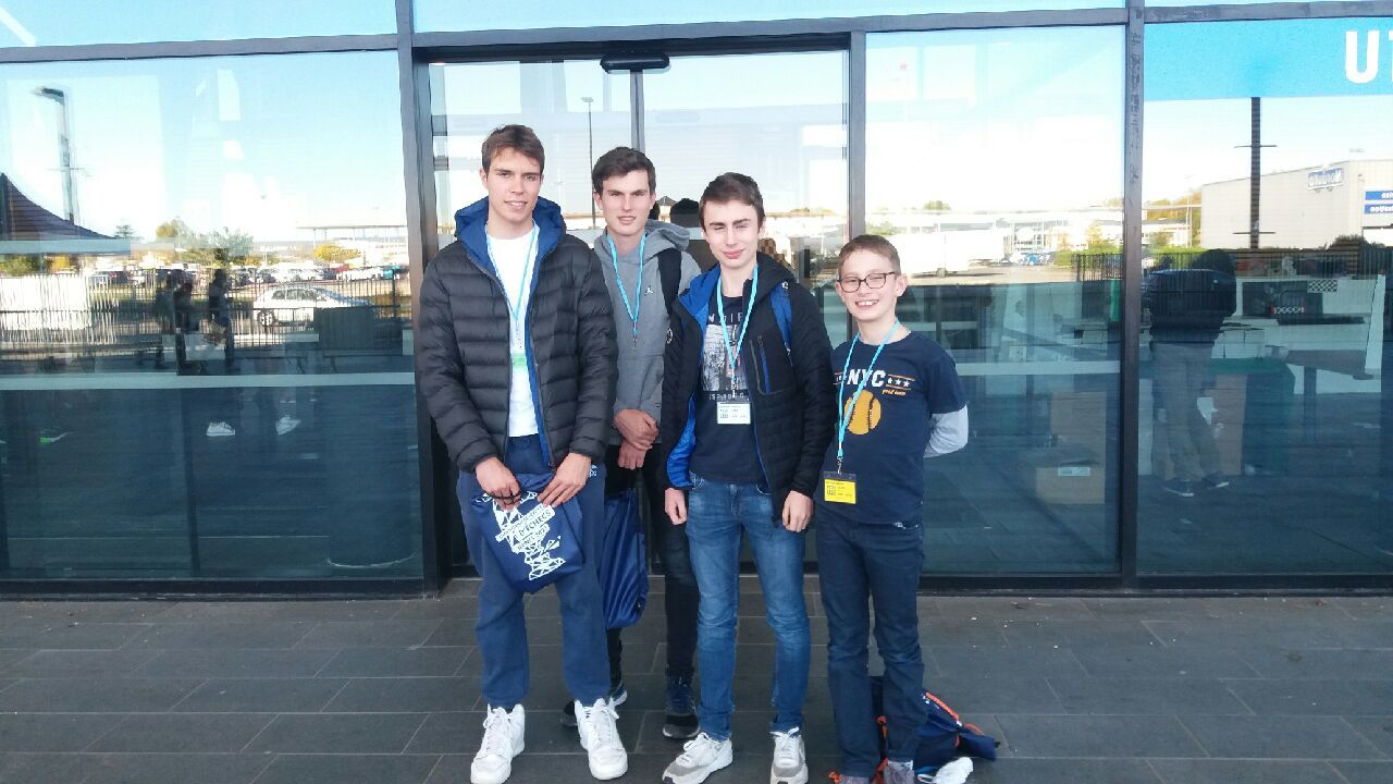 Le billet des championnats de France , Jour 1