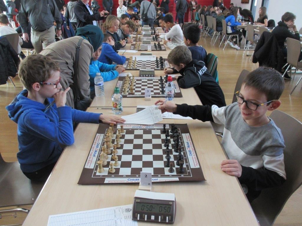 Les championnats du Haut-Rhin se sont déroulés le 20-21 Octobre à Bennwihr.