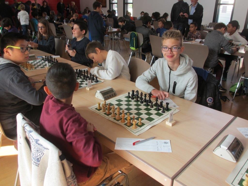 Les championnats du Haut-Rhin se sont déroulés le 20-21 Octobre à Bennwihr.