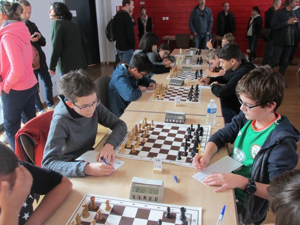 Les championnats du Haut-Rhin se sont déroulés le 20-21 Octobre à Bennwihr.
