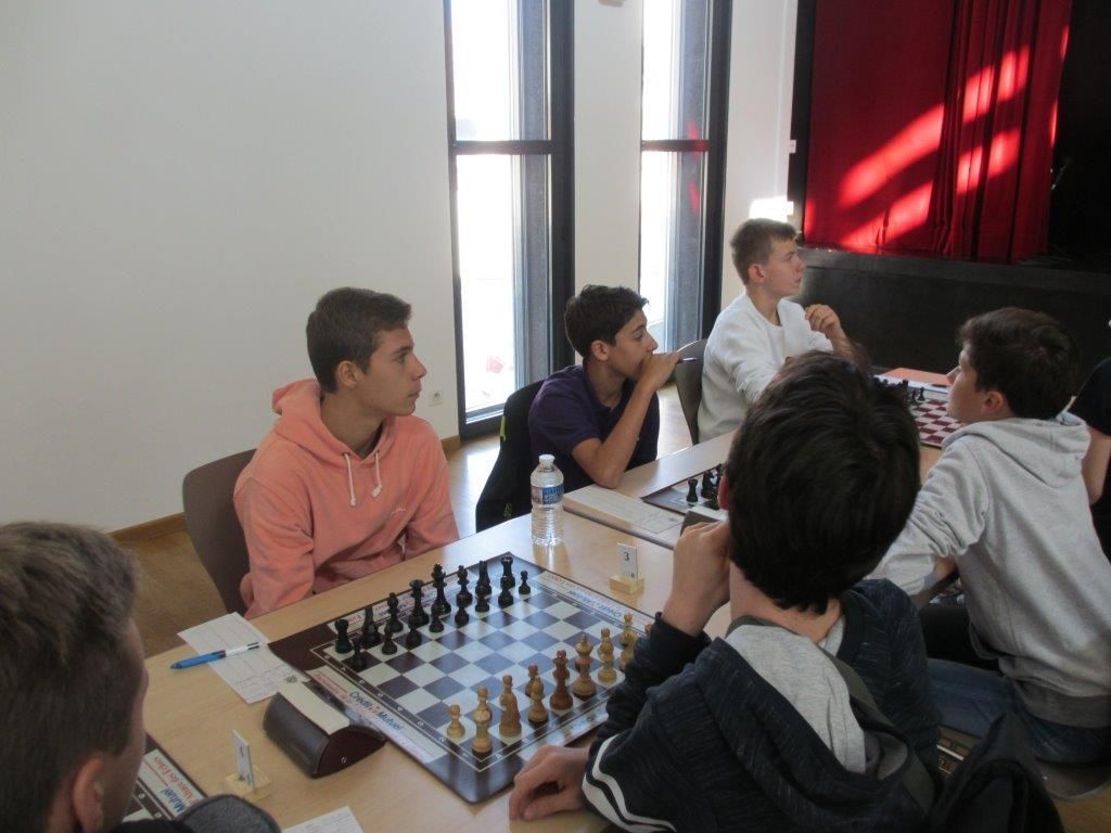 Les championnats du Haut-Rhin se sont déroulés le 20-21 Octobre à Bennwihr.