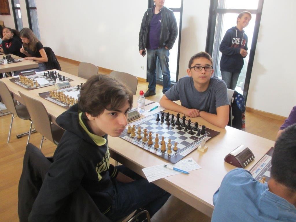 Les championnats du Haut-Rhin se sont déroulés le 20-21 Octobre à Bennwihr.