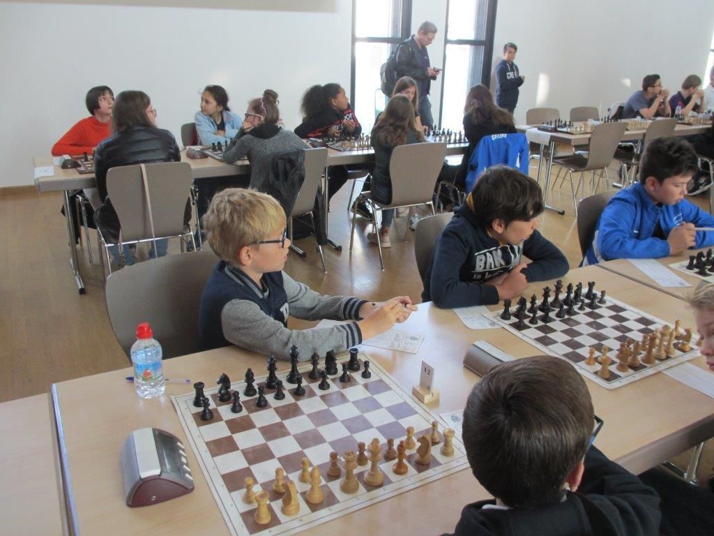 Les championnats du Haut-Rhin se sont déroulés le 20-21 Octobre à Bennwihr.