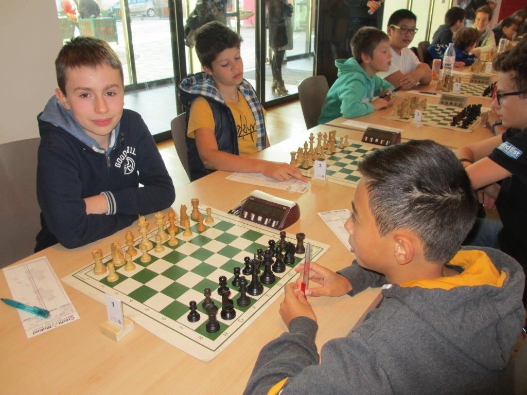 Les championnats du Haut-Rhin se sont déroulés le 20-21 Octobre à Bennwihr.