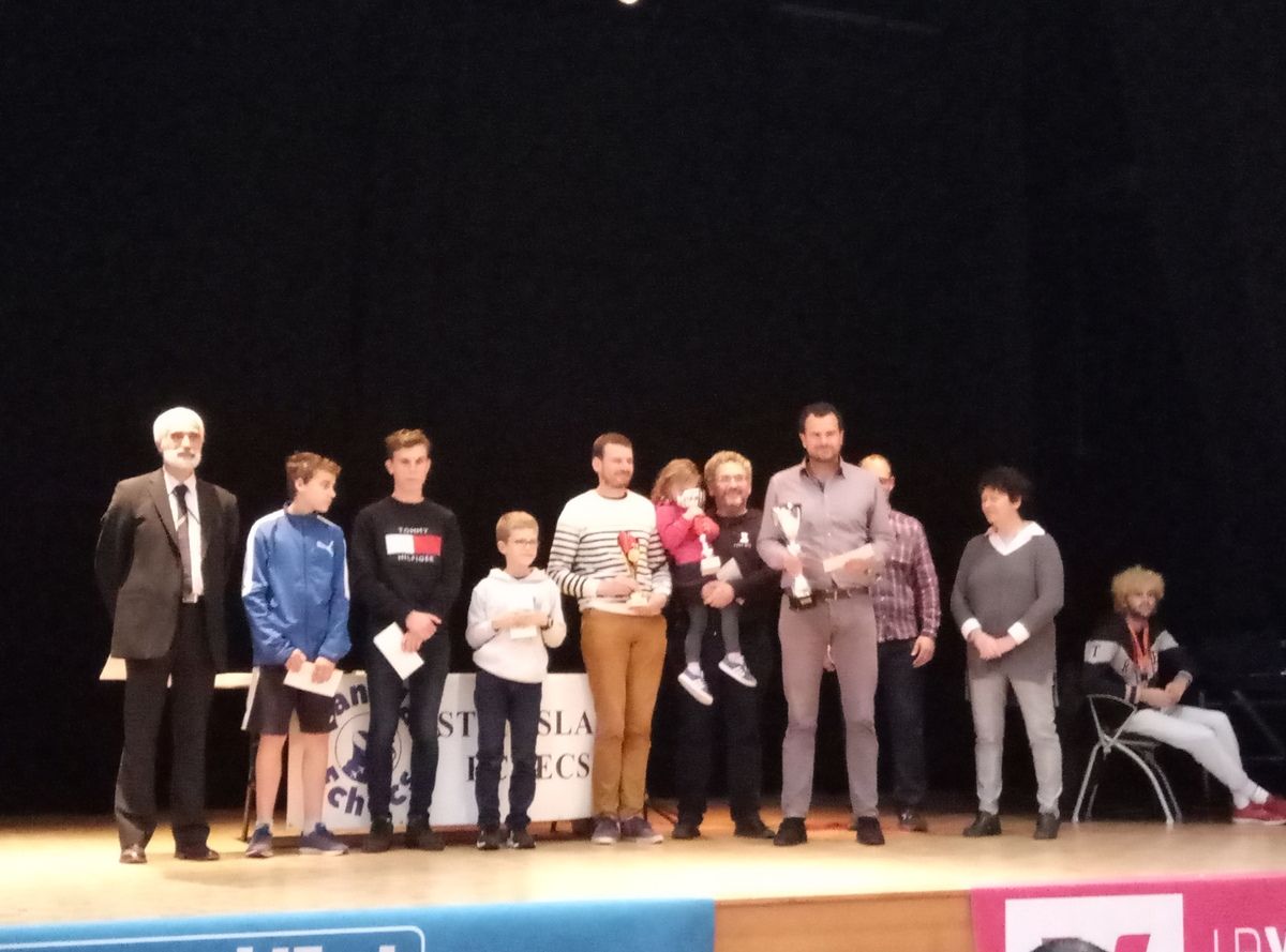 Open de la Bresse 2019 !