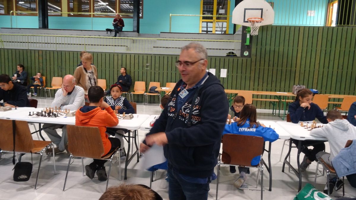 Open de la thur , 7-8 septembre 2019.