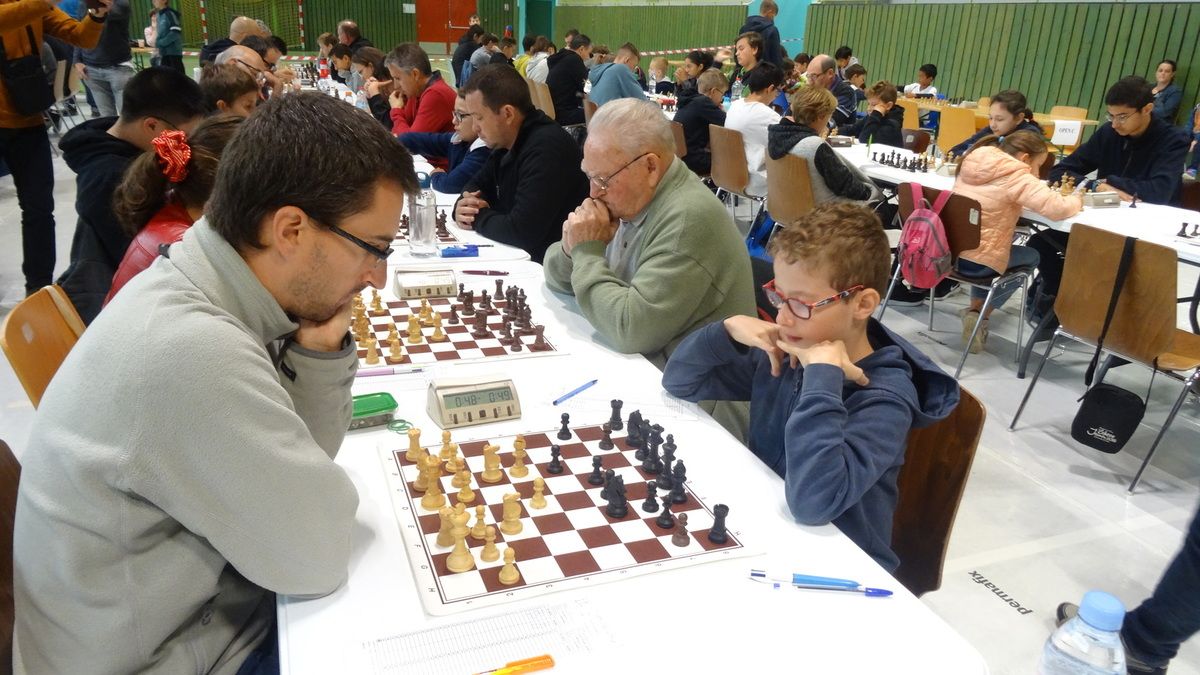 Open de la thur , 7-8 septembre 2019.