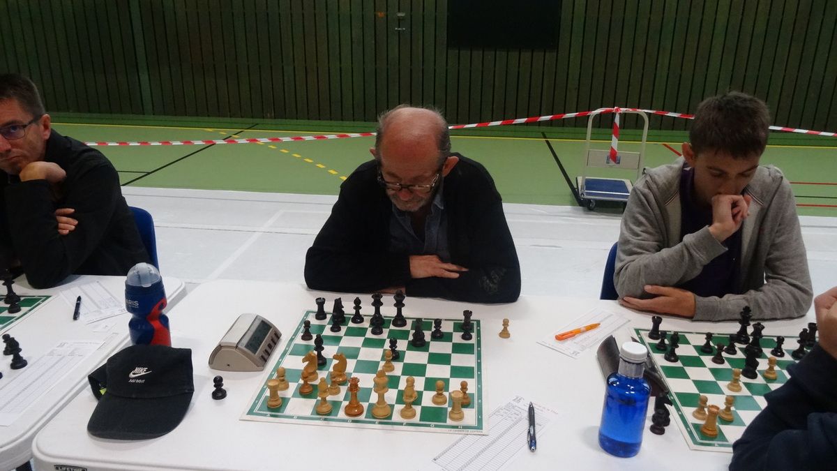 Open de la thur , 7-8 septembre 2019.