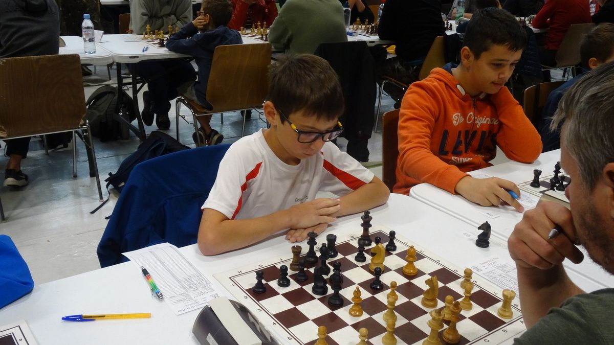 Open de la thur , 7-8 septembre 2019.