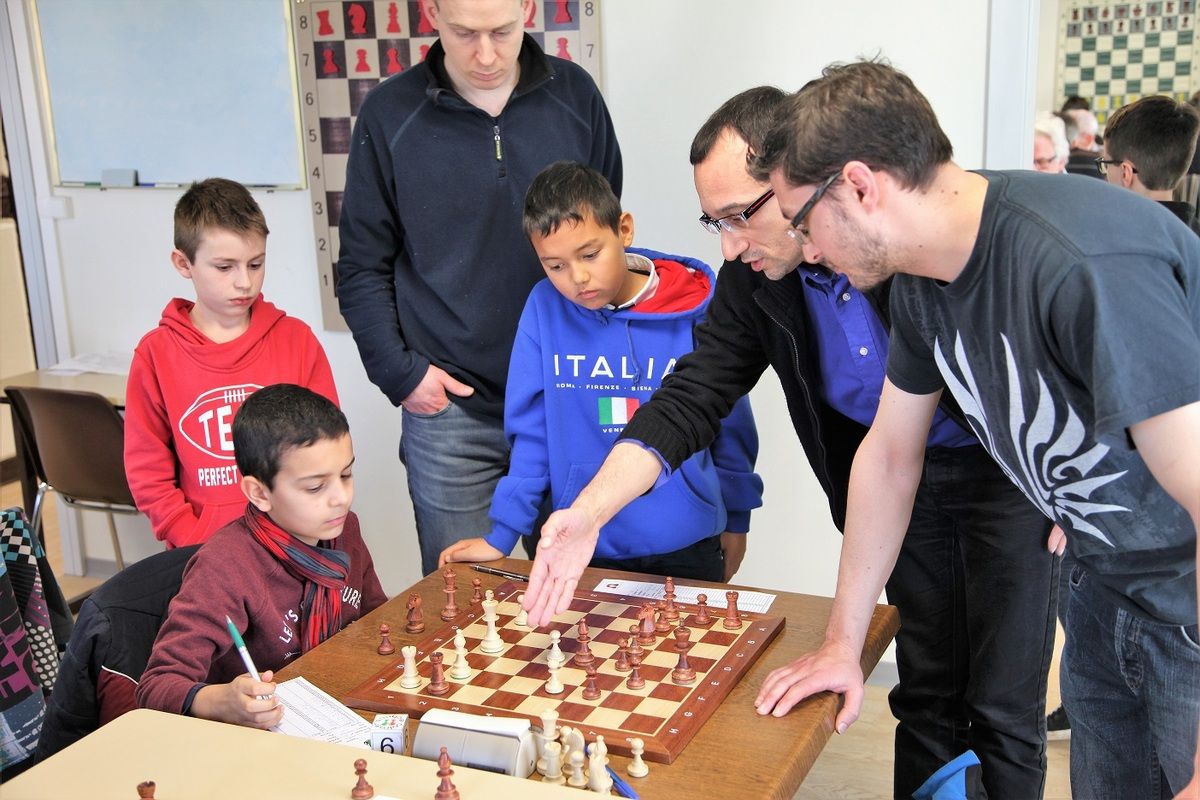 Samedi 11 et dimanche 12 mars - Interclubs