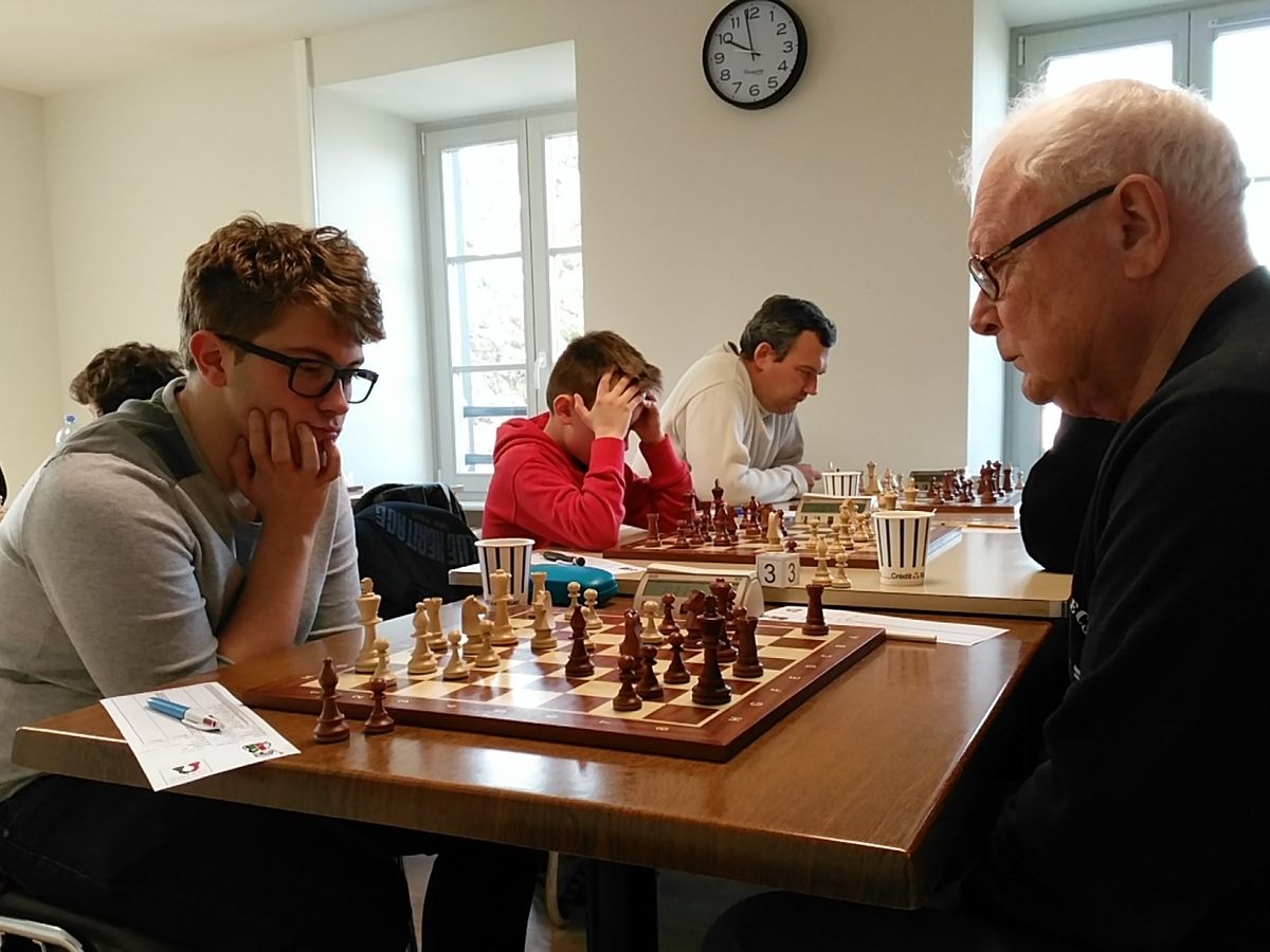 Samedi 11 et dimanche 12 mars - Interclubs