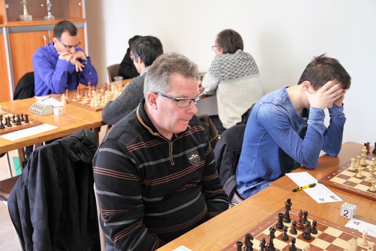 Samedi 11 et dimanche 12 mars - Interclubs