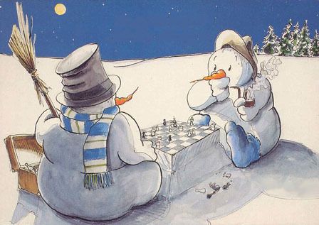 Samedi 16 décembre - C'est Noël à Colmar Échecs