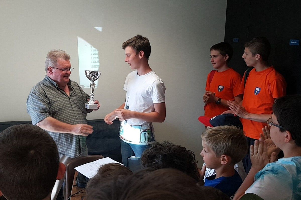 Samedi 23 juin, à Colmar : le RIED 68, dernière étape et classement final