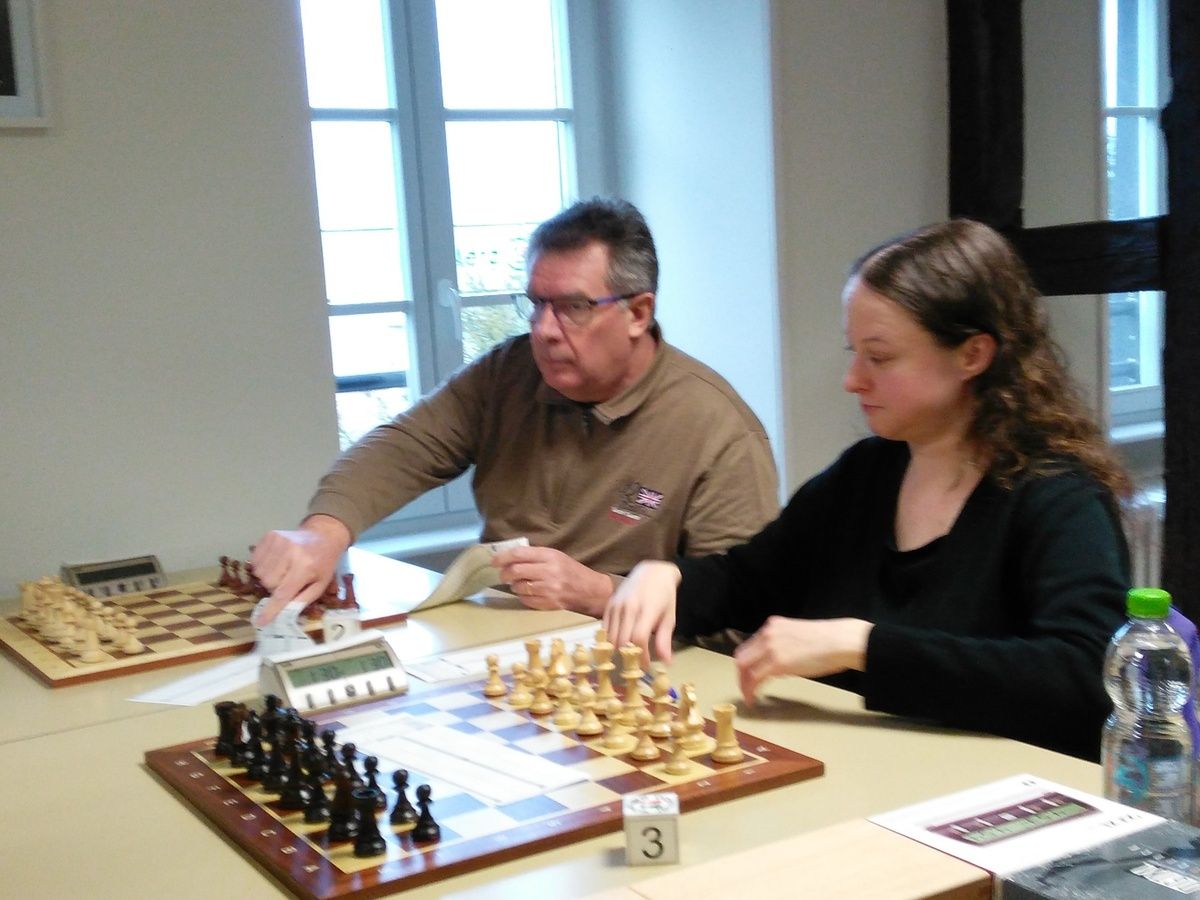 Samedi 27 et dimanche 28 janvier - Interclubs