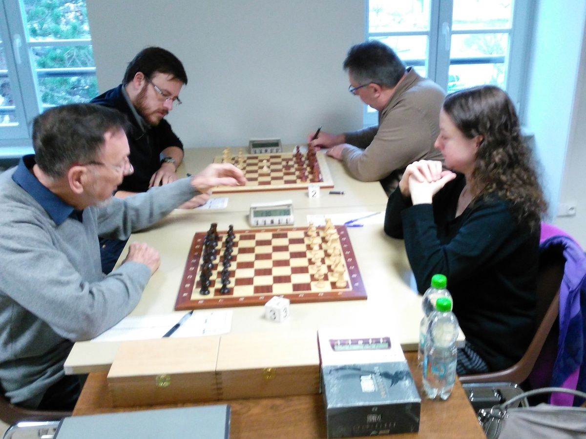 Samedi 27 et dimanche 28 janvier - Interclubs
