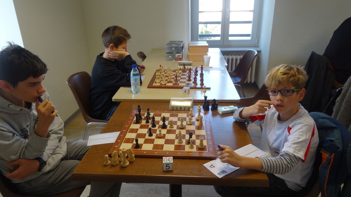 Samedi et dimanche 31 mars, interclubs.
