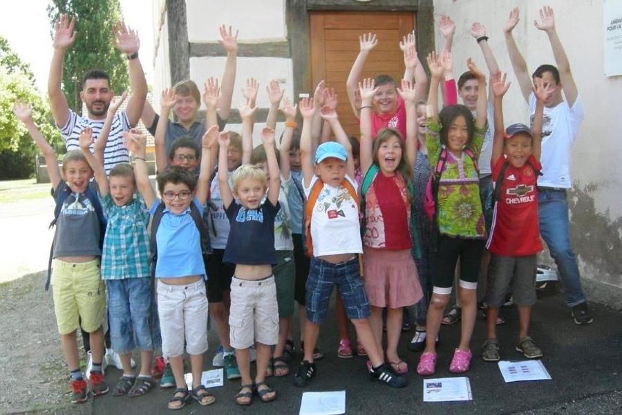 Stages d'été : le premier des quatre stages d'initiation aux échecs accueille seize jeunes