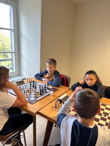 Tournoi d'Automne