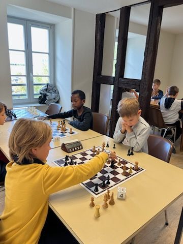 Tournoi d'Automne