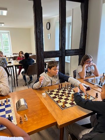 Tournoi d'Automne
