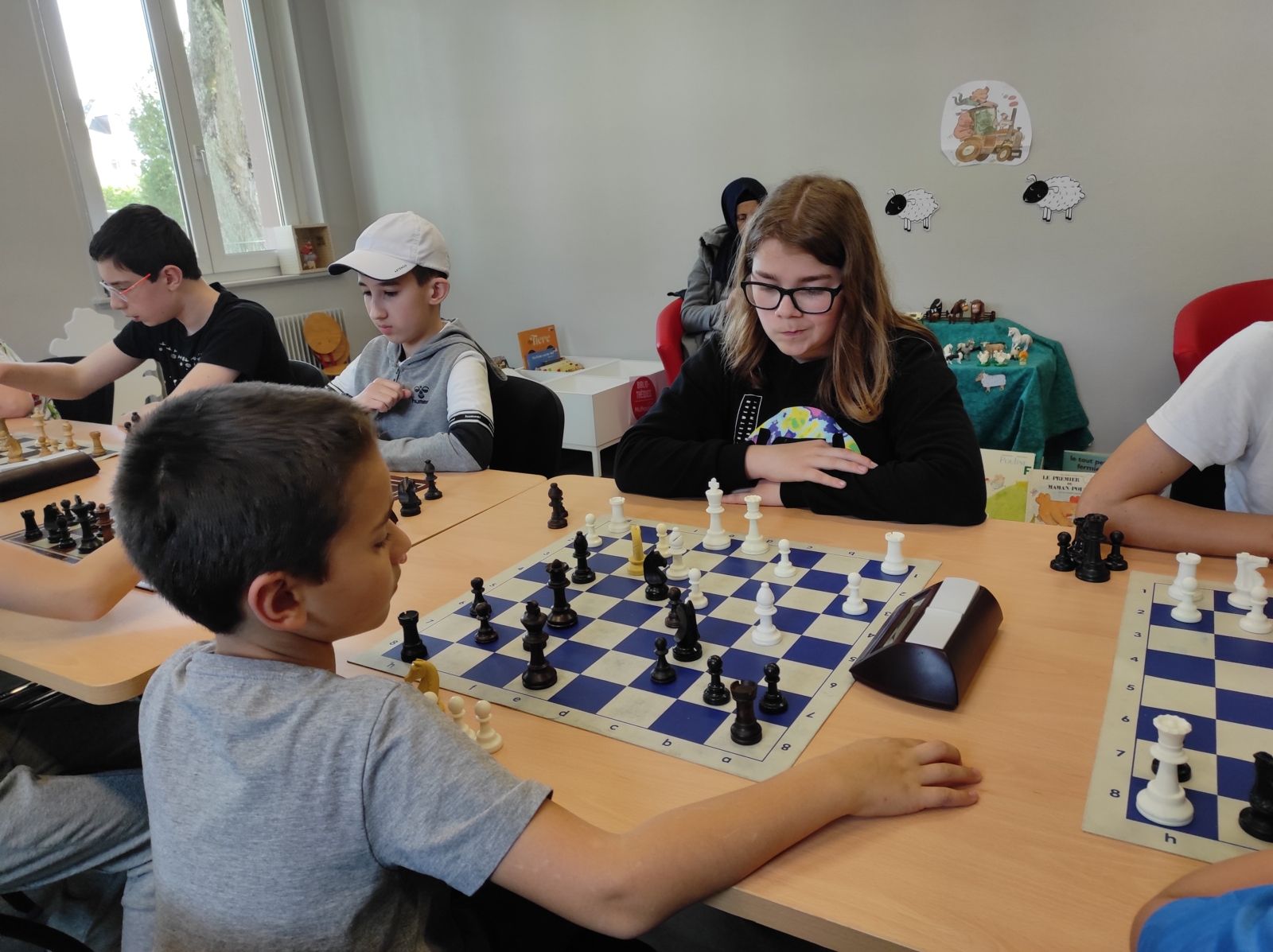 Tournoi de Mulhouse pour les jeunes