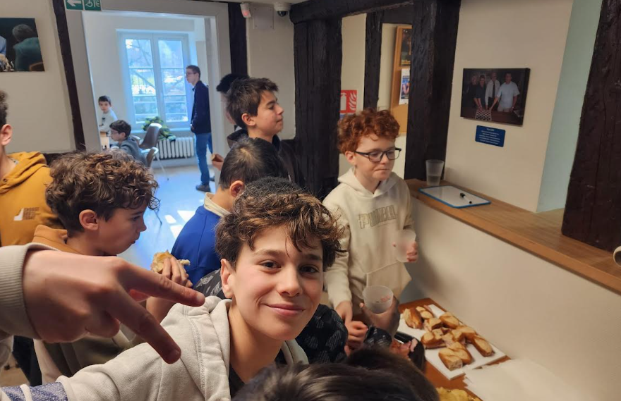 Résultats : tournoi de Noël spécial jeunes