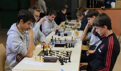 Un article sur les championnats du Haut-Rhin dans les dna.